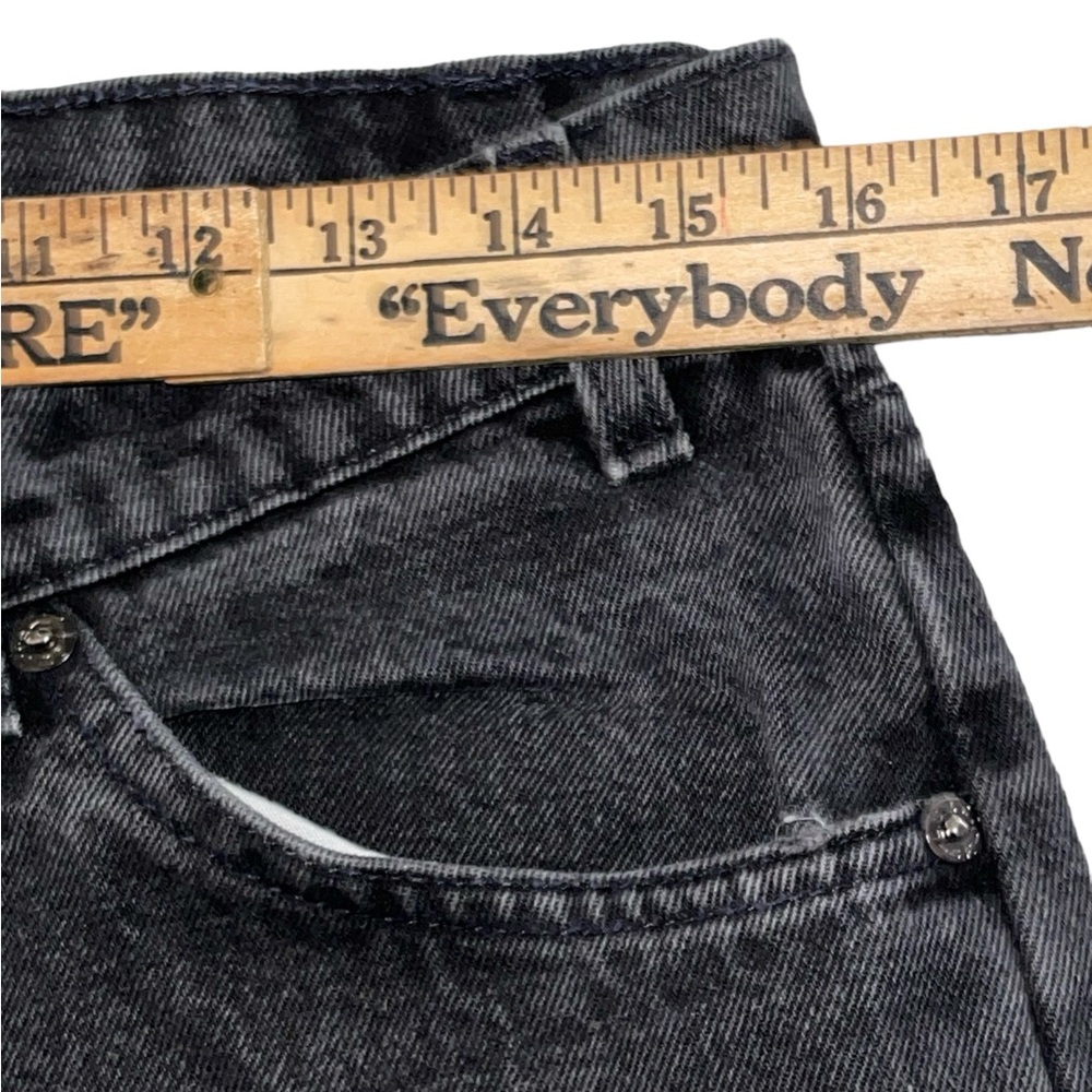 Levi’s Orange Tab 505 Black Jeans Men’s 34x32 vintage - Picture 3 of 6